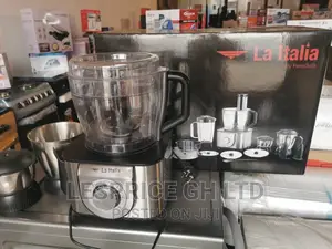 Big Time Promo~Italia 1000w Food Processor