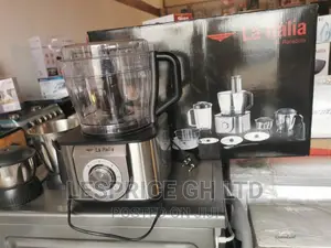 Best Choice ~Italia Food Processor