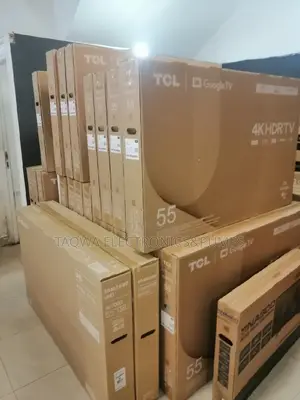 TCL Google Fascinating 55 Smart