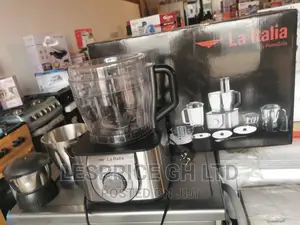Italia Food Processor//Unbranded
