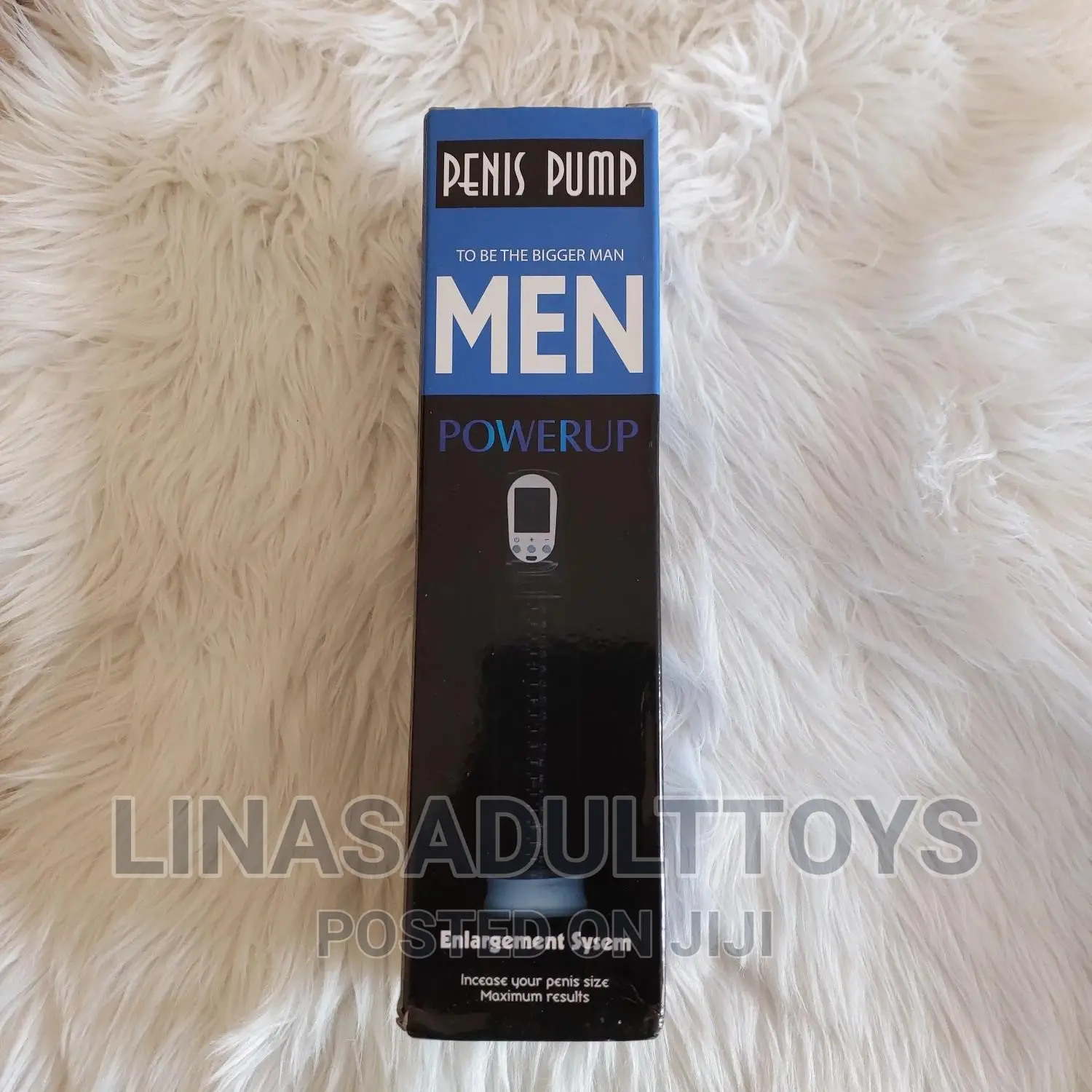 Rechargeable Penis Pump