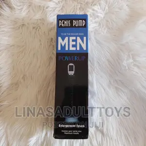 Rechargeable Penis Pump