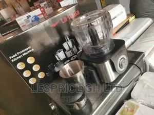 Instant Power//Italia 1000w Food Processor