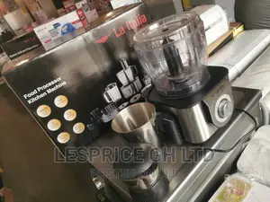 Beyond Quality ~Food Processor 1000w