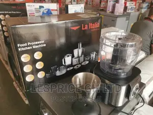 Italia 1000w Easy Way~Food Processor