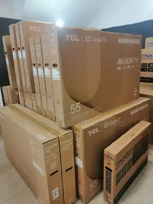 TCL Uniquely Designed 55p635 Smart Tv