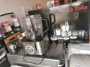 High Standard| Italia Food Processor