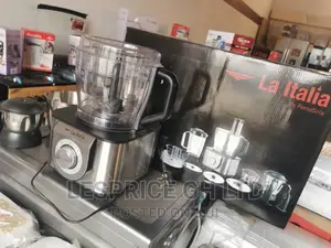 Multipurpose//Italia Food Processor