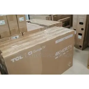 Trustworthy, TCL Google Smart 55"Inches Tv
