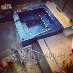 Swimming Pools Construction