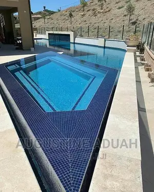 Swimming Pools Construction