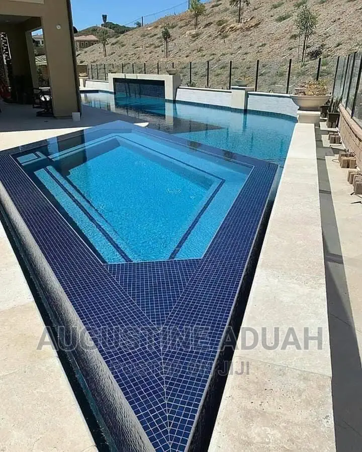 Swimming Pools Construction