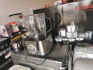 Energetic ~Italia 1000w Food Processor