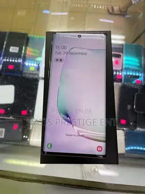 New Samsung Galaxy Note10 256 GB Black