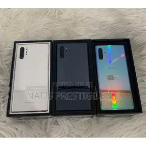 New Samsung Galaxy Note10 256 GB Black
