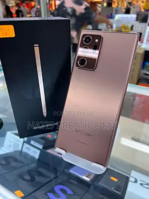 New Samsung Galaxy Note 20 256 GB