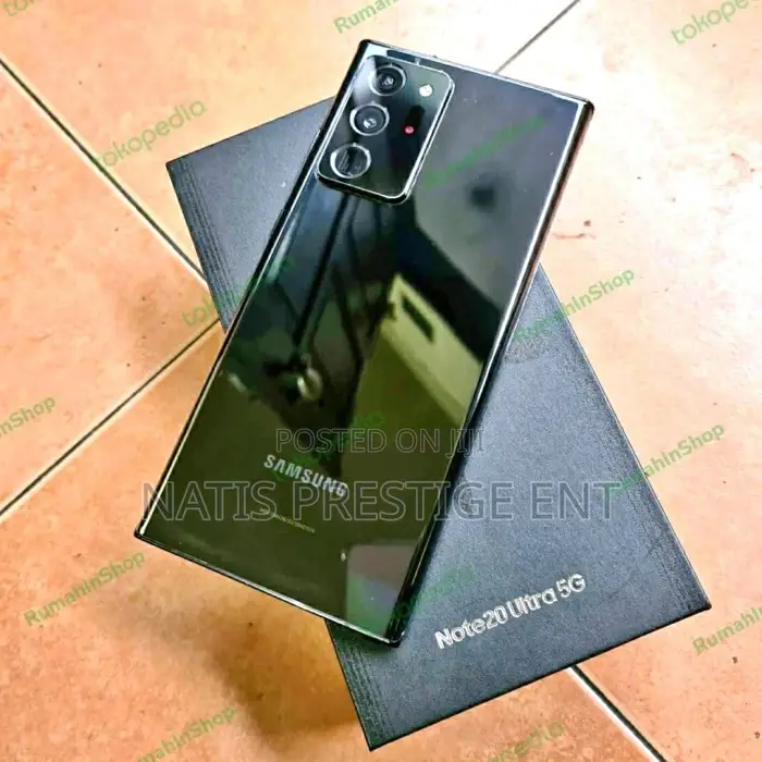 New Samsung Galaxy Note 20 Ultra 5G 128 GB