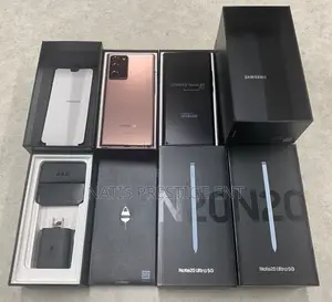 New Samsung Galaxy Note 20 Ultra 5G 128 GB