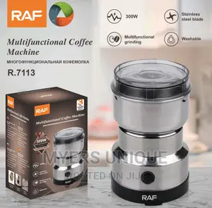 RAF Grinder
