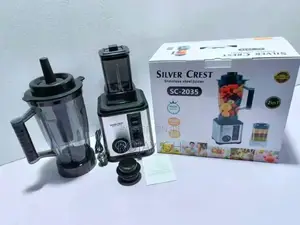 Bardefu Heavy Duty 2-in-1 Blender 3L, 8,500W