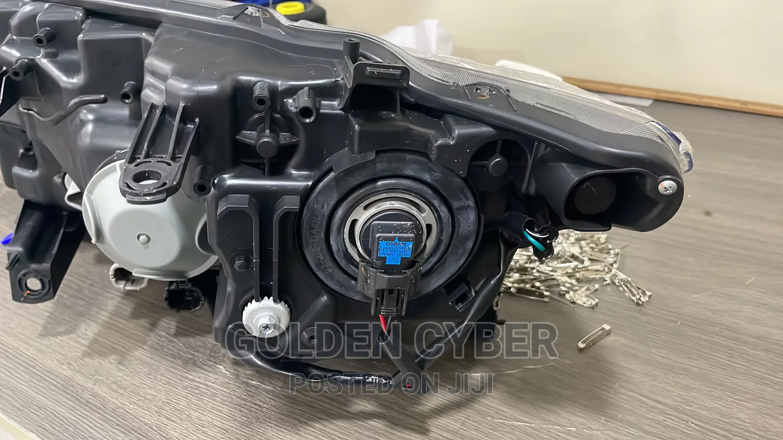 Nissan Rogue Headlight Assembly Halogen 2017 2018 2019
