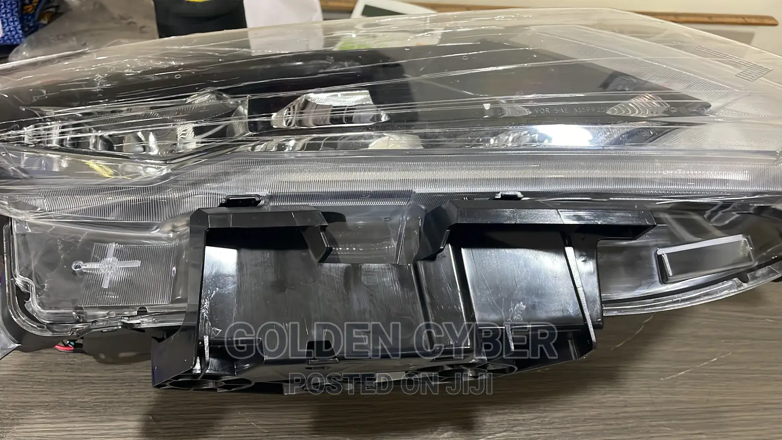 Nissan Rogue Headlight Assembly Halogen 2017 2018 2019