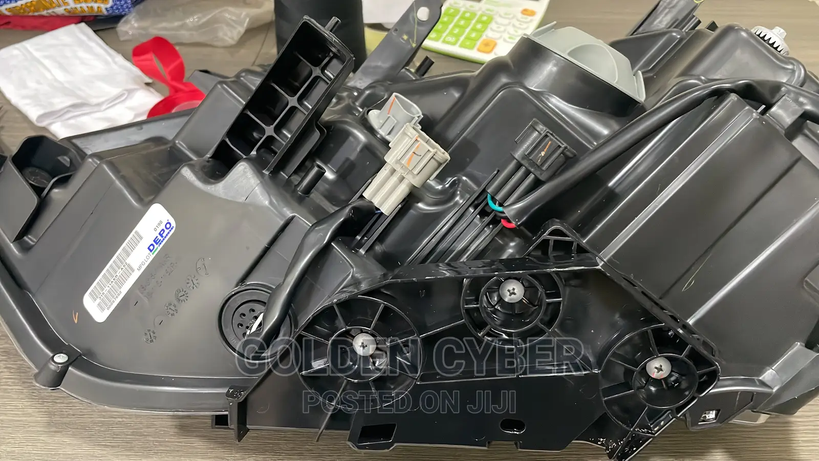 Nissan Rogue Headlight Assembly Halogen 2017 2018 2019