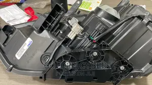 Nissan Rogue Headlight Assembly Halogen 2017 2018 2019