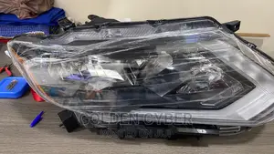 Nissan Rogue Headlight Assembly Halogen 2017 2018 2019