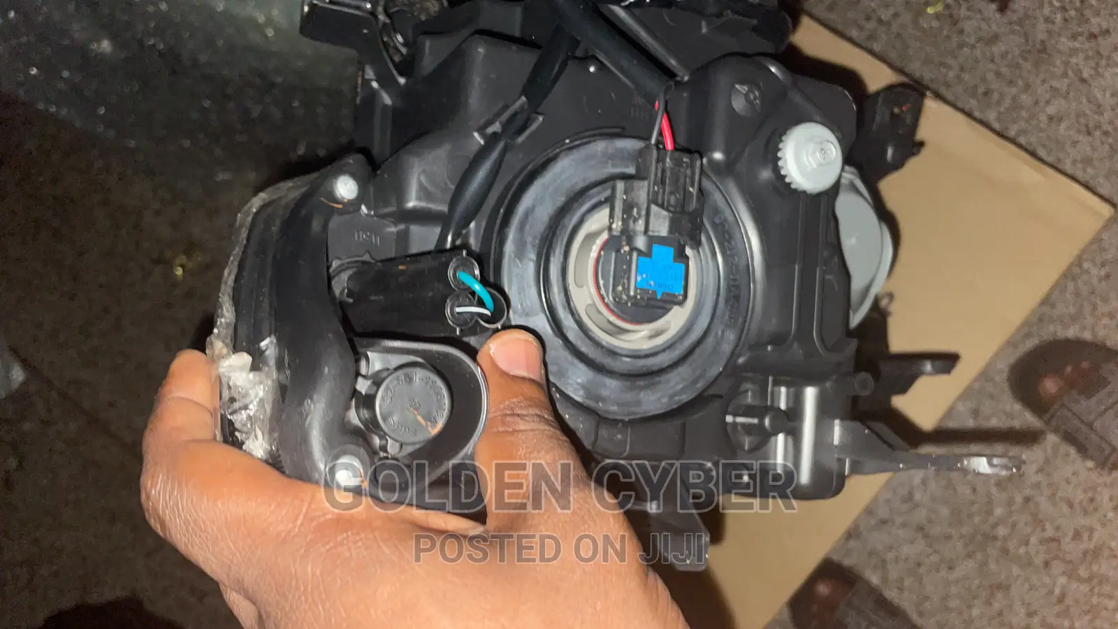 Nissan Rogue Headlight Assembly Halogen 2017 2018 2019