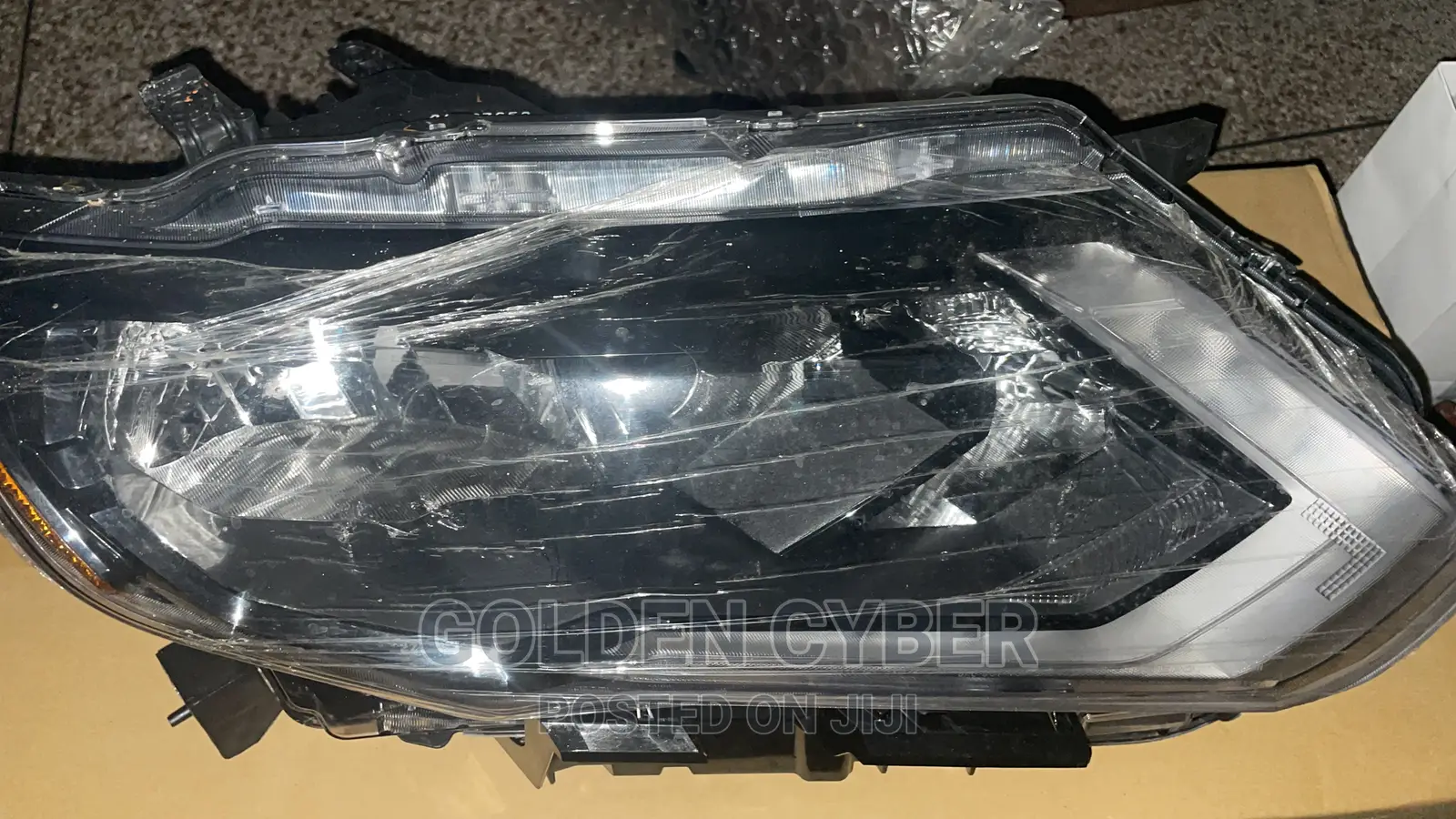 Nissan Rogue Headlight Assembly Halogen 2017 2018 2019