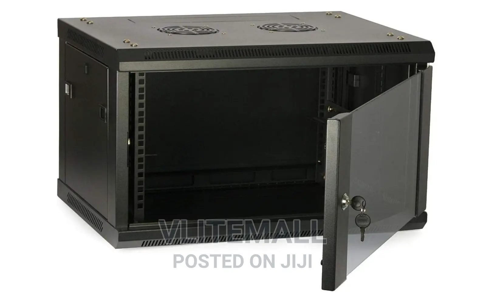 6U Zkteco Cabinet