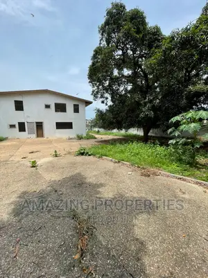 0.87 Acre of Land With a Building for Sale at Cantonments