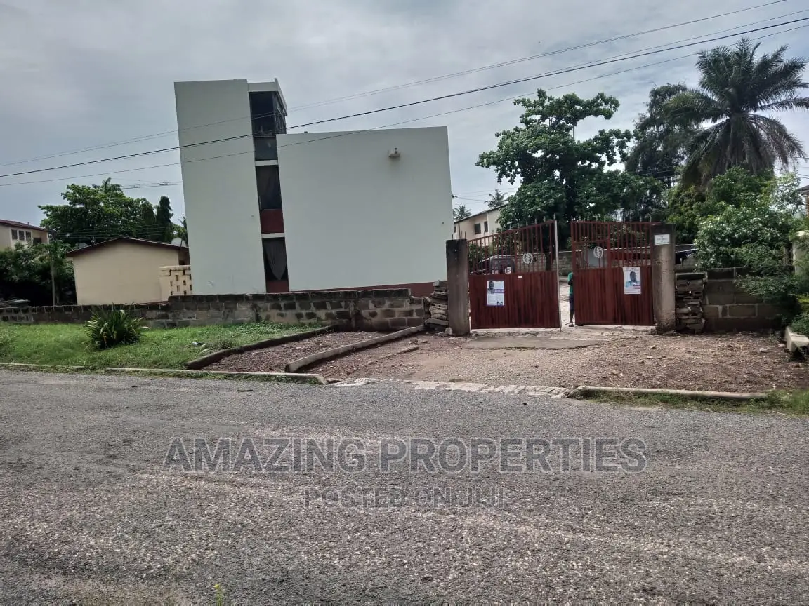 Prime Land for Sale at Labone