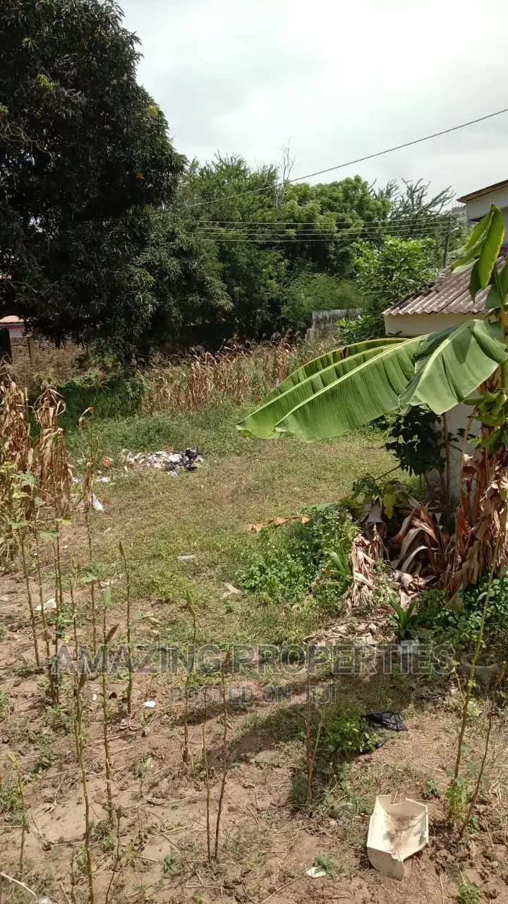 3 Plots of Land for Sale at Spintex Coastal