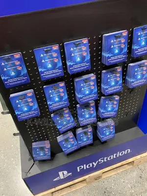 Playstation( Psn) Giftcards Digital Code