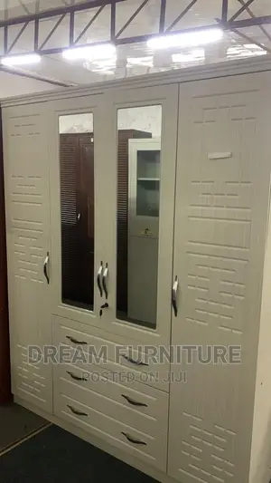 Four Doors Wardrobes