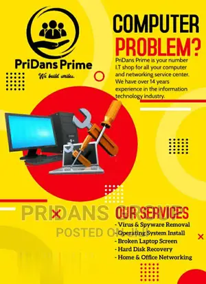 Sales Repairs