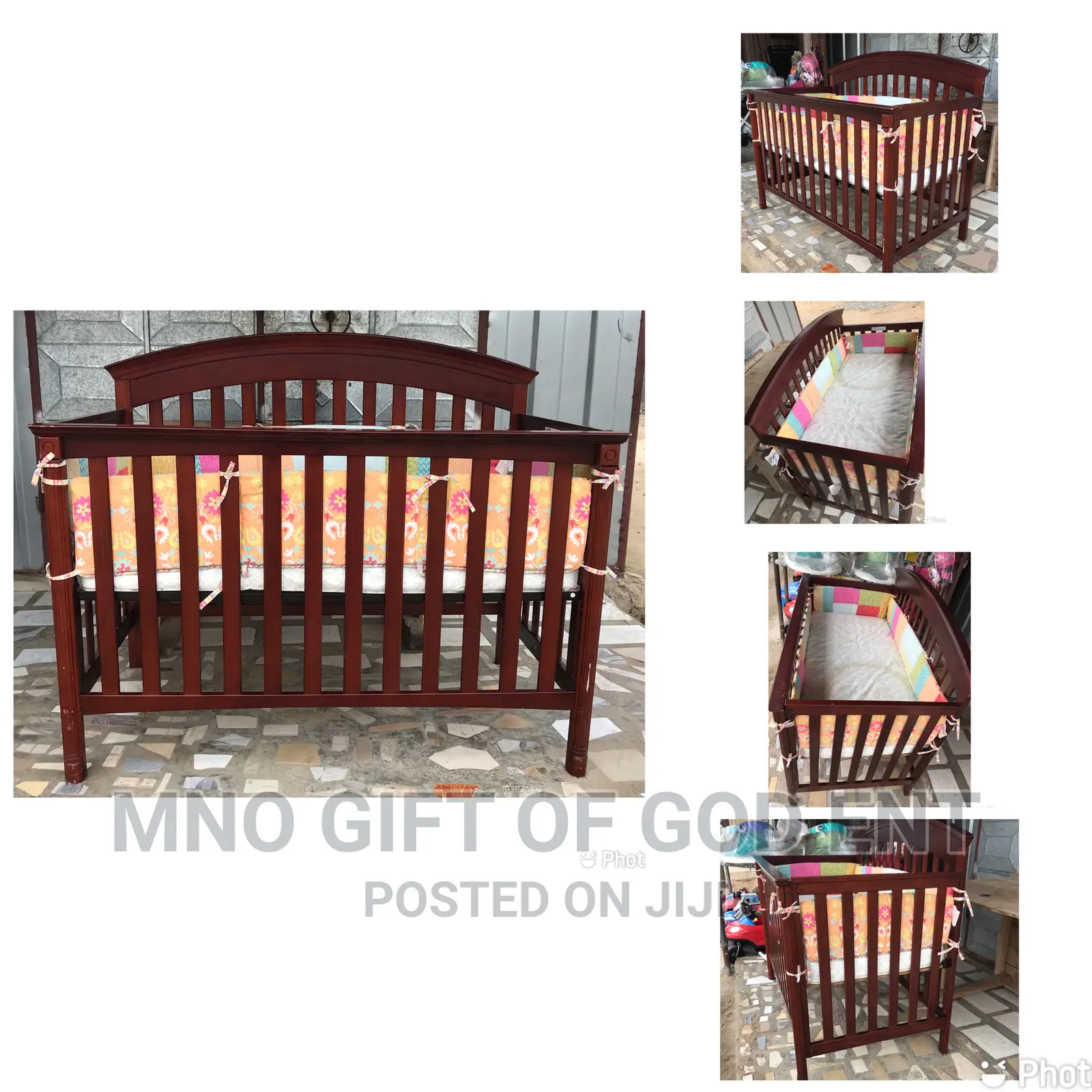 Carter's Manchester Convertible Crib