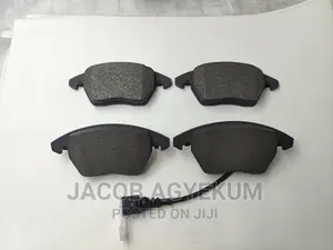 Toyota Corolla Front Brake Pads 2015/17