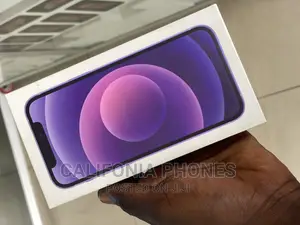 New Apple iPhone 12 64 GB Purple