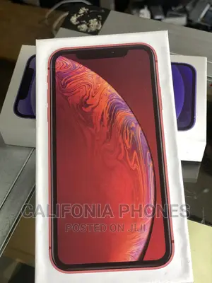 New Apple iPhone XR 128 GB Orange