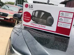 Vacuum Cleaner LG Electric Red/White Vc5420nntr 2000W
