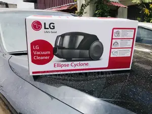 Red/White Lg Vc5420nntr Vacuum Cleaner 2000W 
