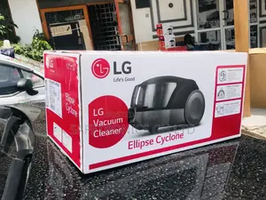 2000W Red/White Lg Vc5420nntr Vacuum Cleaner