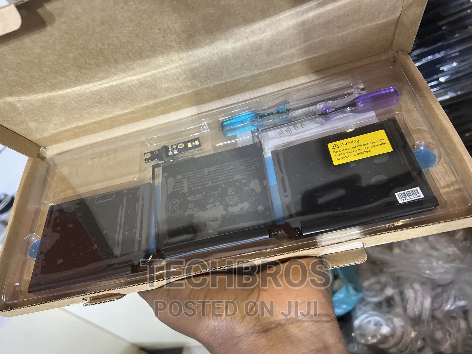 Apple Macbook Pro 13" 2016/2017 (A1708) Battery - A1713