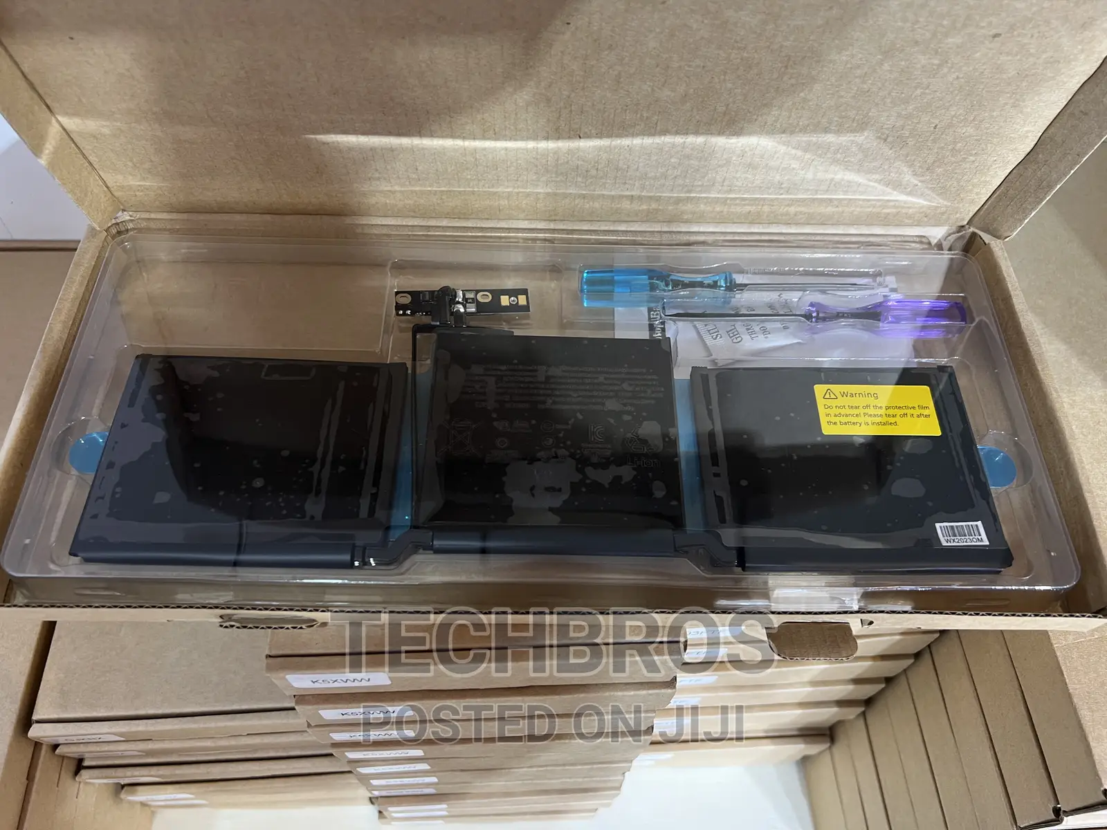 Apple Macbook Pro 13" 2016/2017 (A1708) Battery - A1713