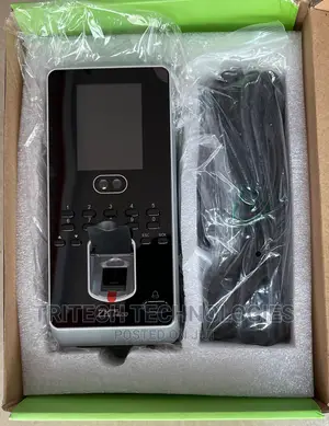 Zkteco Multibio 800 Access Control With Time Attendance