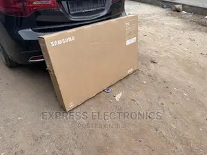 Samsung Uhd Smart 55”Bu8000 2023 Model Tv