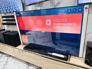 Outstanding Performance Uhd Smart Samsung 55 Bu80000 Tv
